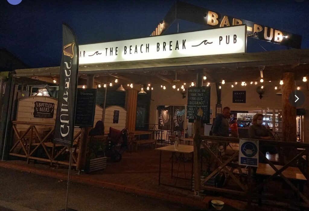 beach break bar